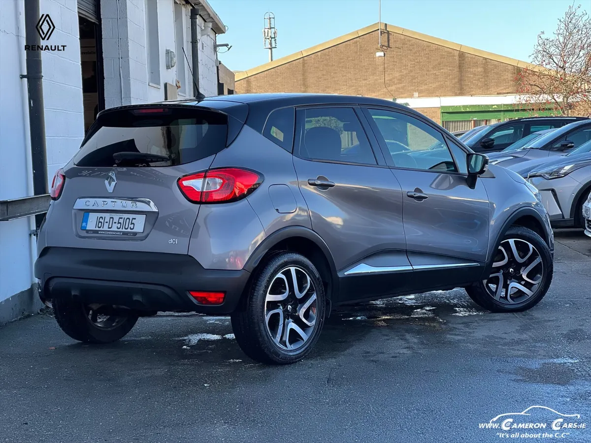 RENAULT CAPTUR INTENSE 1.5 DCI DIESEL - Image 3
