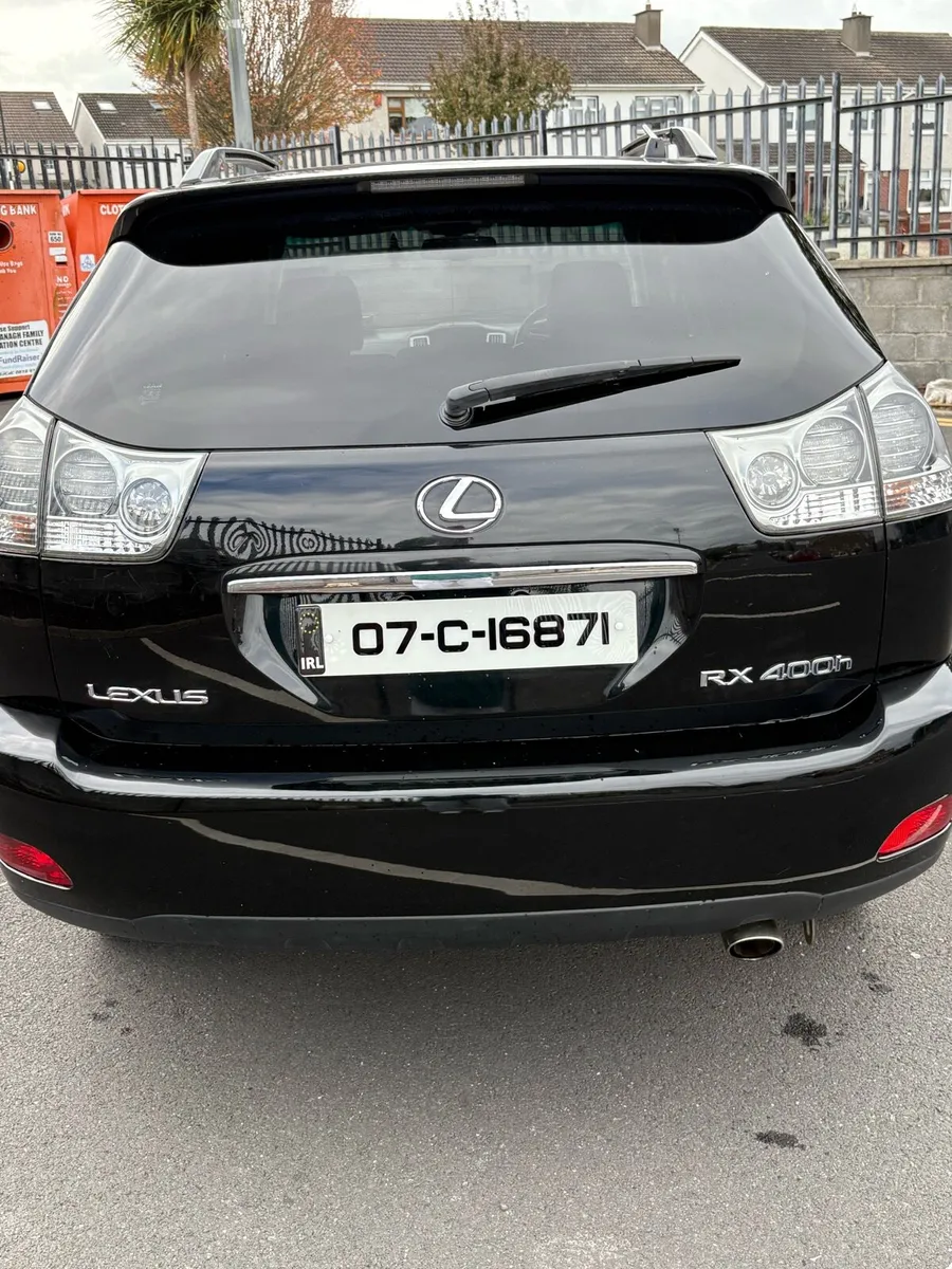 LEXUS RX 400H - Image 4