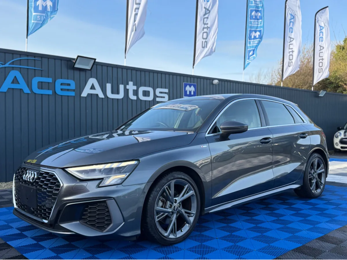 Audi A3 S-LINE - 1.0L PETROL - AUTO - 12M WARRANTY - Image 3