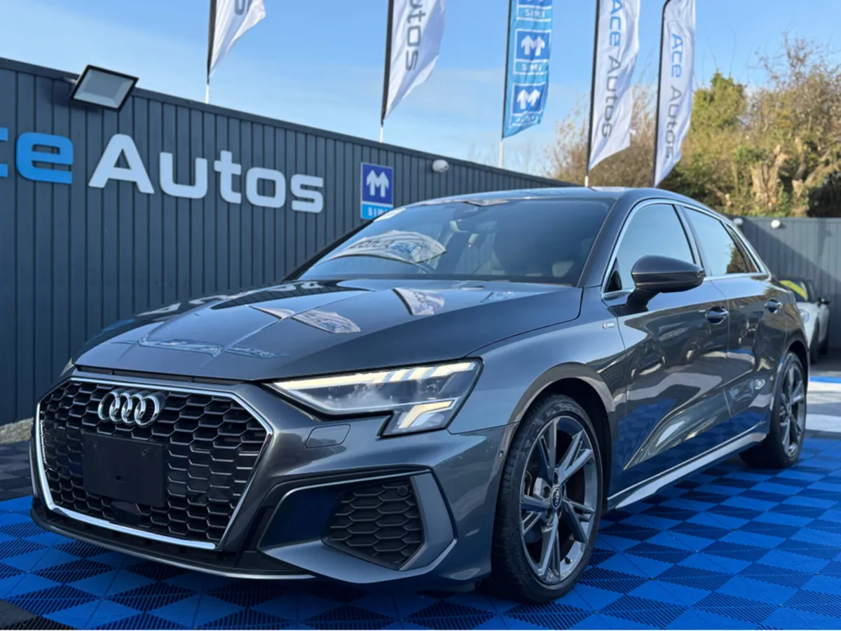Audi A3 S-LINE - 1.0L PETROL - AUTO - 12M WARRANTY - Image 2