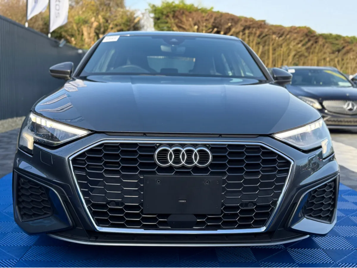 Audi A3 S-LINE - 1.0L PETROL - AUTO - 12M WARRANTY - Image 3