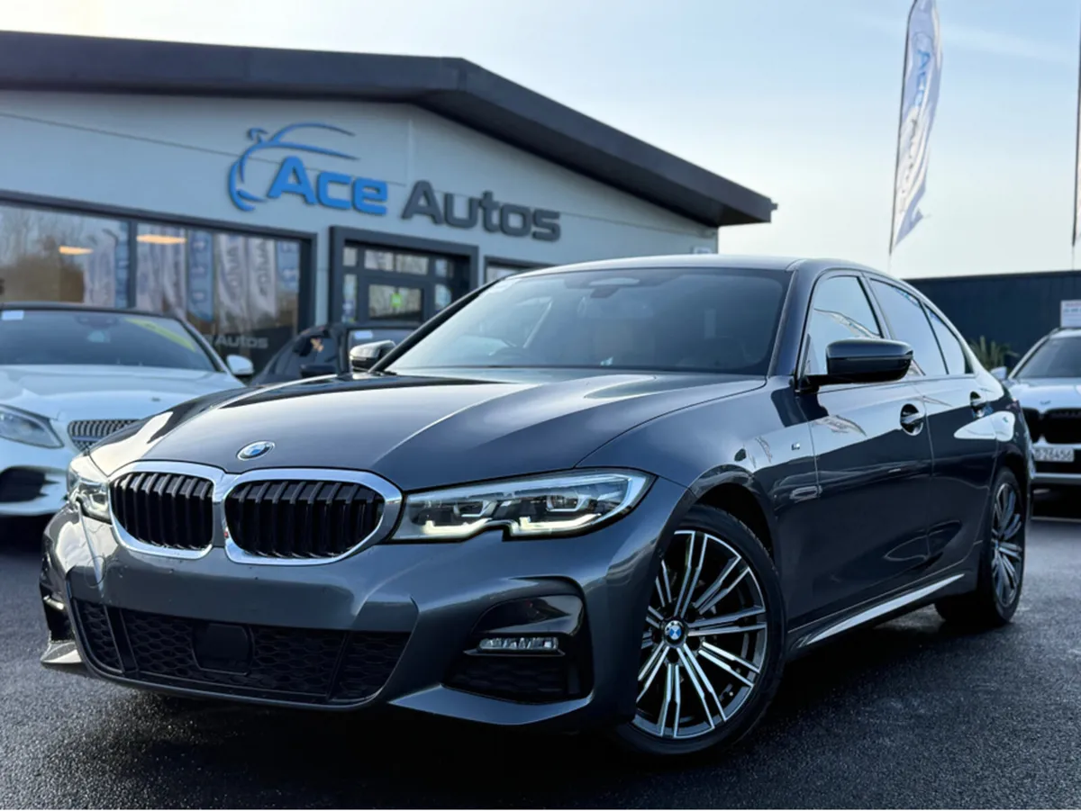 BMW 3-Series M-SPORT X-DRIVE - 2.0L DIESEL - AUTO - Image 1