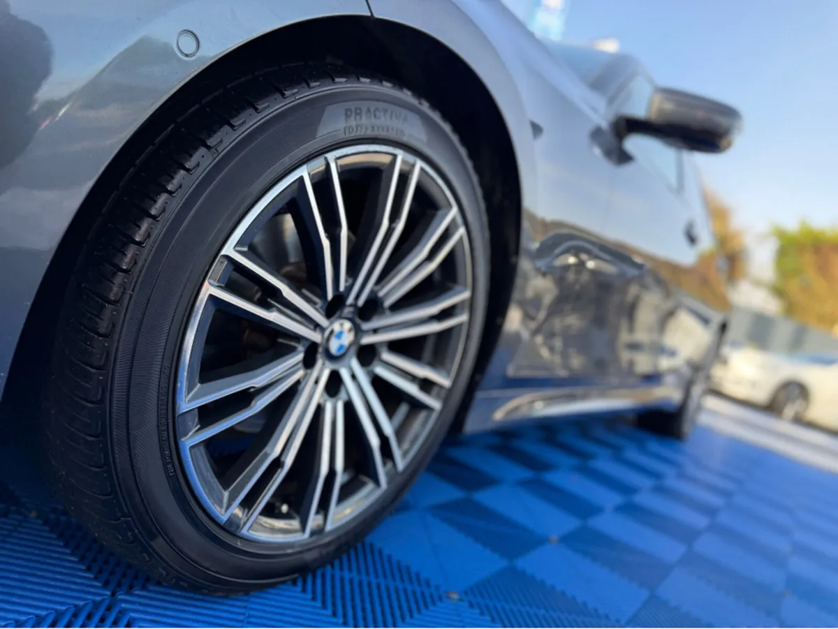 BMW 3-Series M-SPORT X-DRIVE - 2.0L DIESEL - AUTO - Image 2