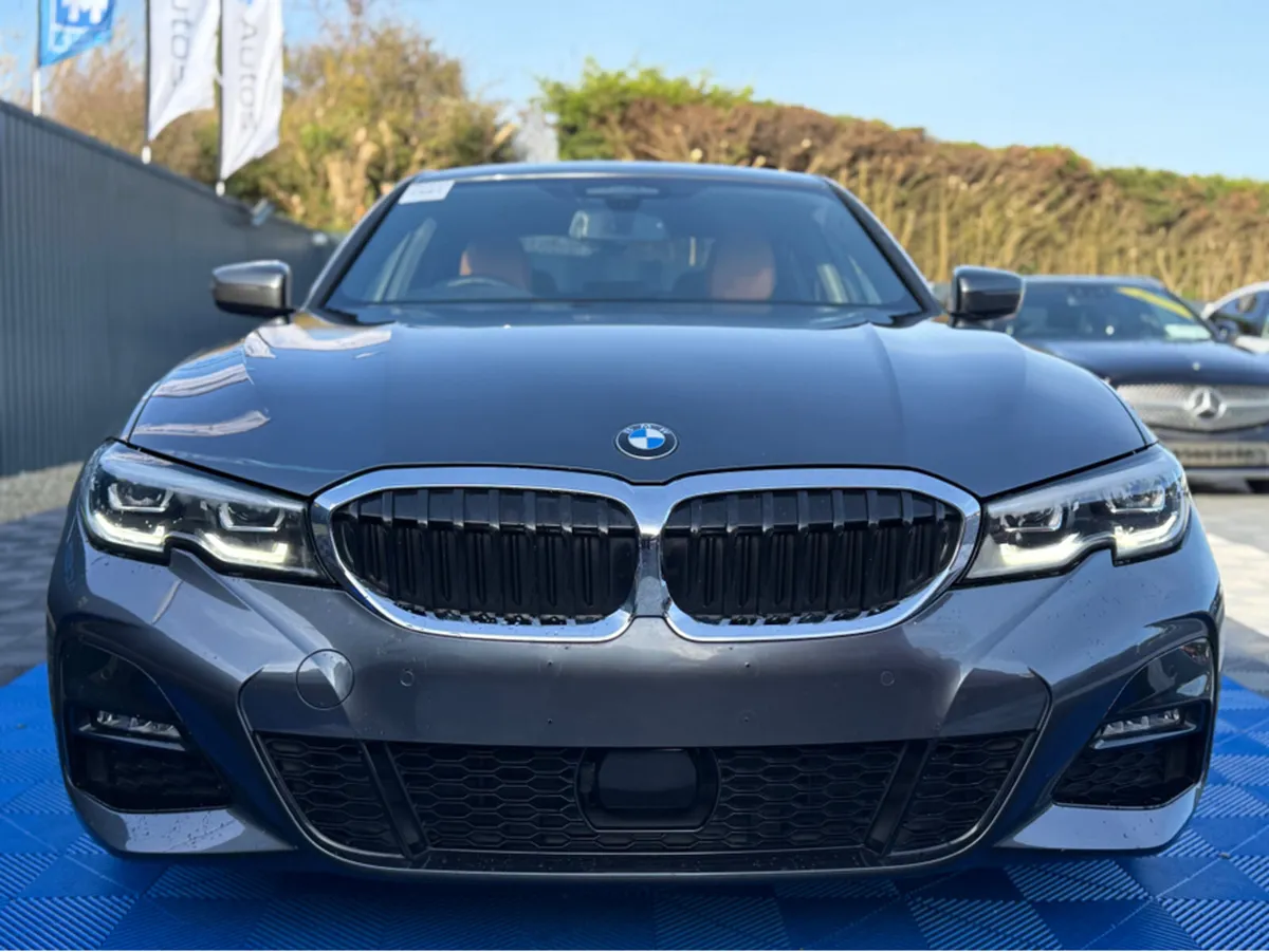 BMW 3-Series M-SPORT X-DRIVE - 2.0L DIESEL - AUTO - Image 3