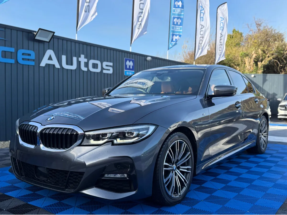 BMW 3-Series M-SPORT X-DRIVE - 2.0L DIESEL - AUTO - Image 4