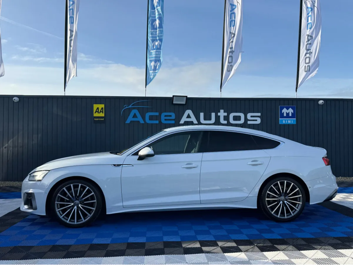 Audi A5 S-LINE - 2.0L DIESEL - AUTO - 12M WARRANTY - Image 3