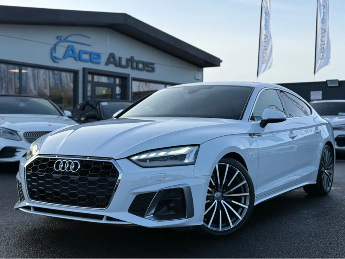 Audi A5 S-LINE - 2.0L DIESEL - AUTO - 12M WARRANTY - Image 1