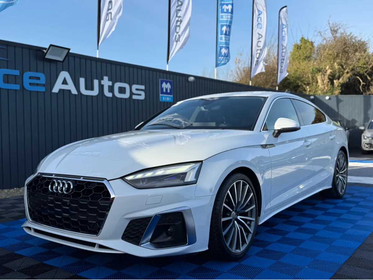 Audi A5 S-LINE - 2.0L DIESEL - AUTO - 12M WARRANTY - Image 2