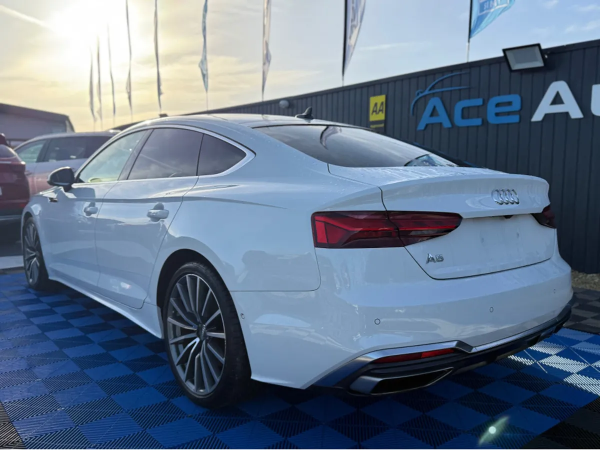 Audi A5 S-LINE - 2.0L DIESEL - AUTO - 12M WARRANTY - Image 3