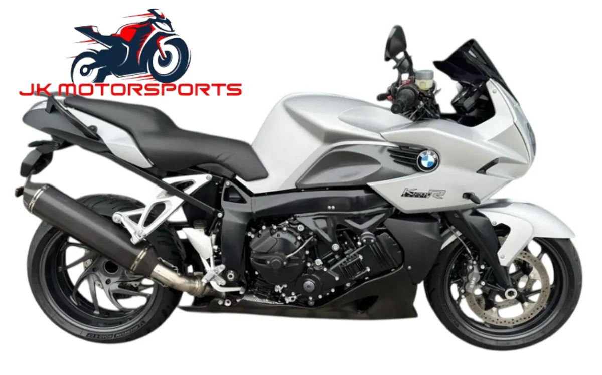 BMW K1200R Sport - Image 1