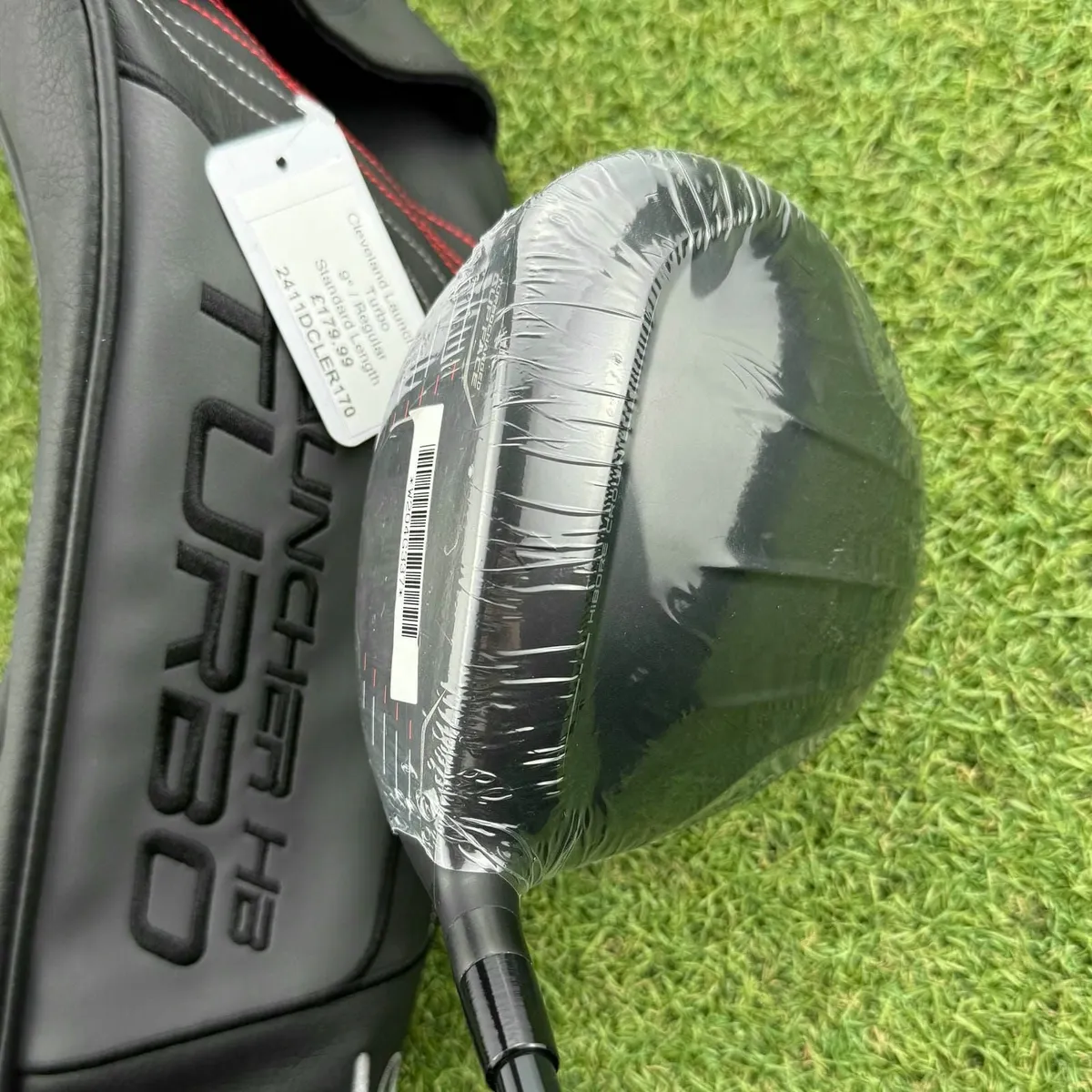 New Cleveland Launcher HB Turbo Driver / 9° - Image 4