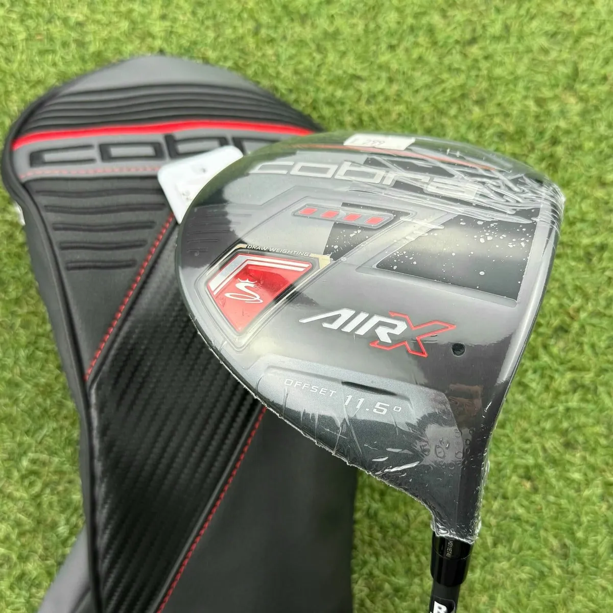 New Cobra Air-X Offset Driver / 11.5° / Regular - Image 2