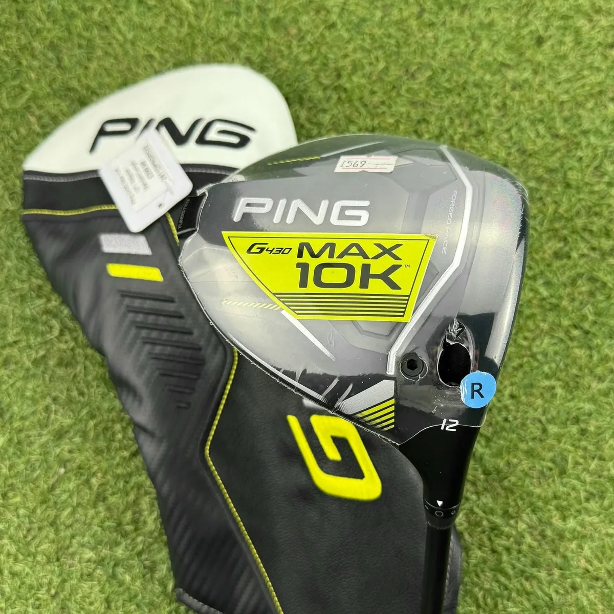 New Ping G430 Max 10K Driver / 12° / Regular - Image 2