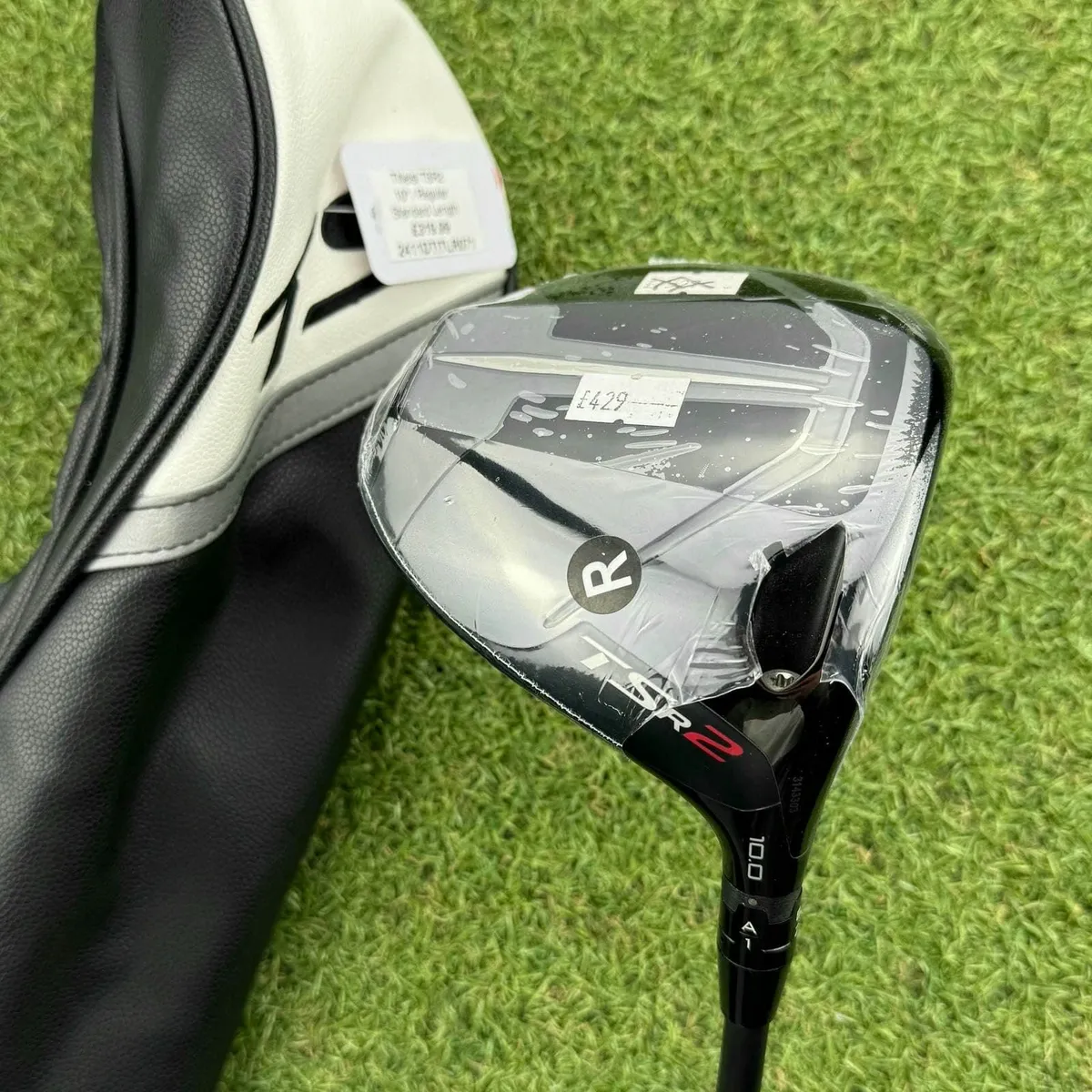 New Titleist TSR2 Driver / 10° / Regular - Image 2