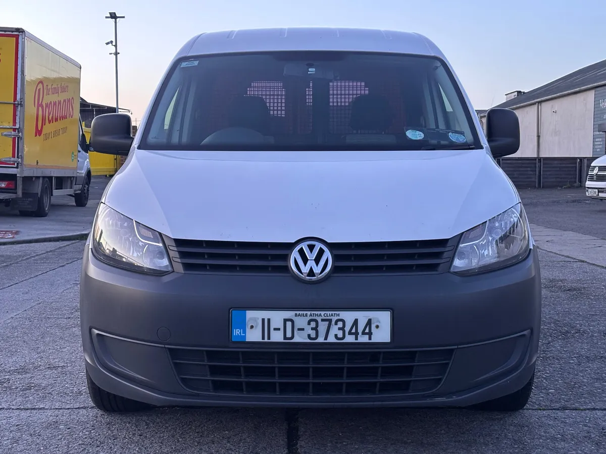 2011 Volkswagen Caddy*1.6 Diesel *Commercial Van* - Image 2