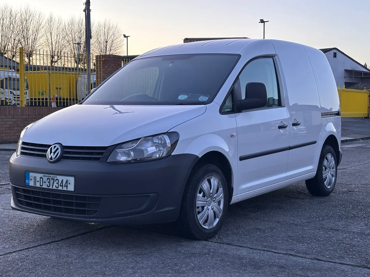2011 Volkswagen Caddy*1.6 Diesel *Commercial Van* - Image 3