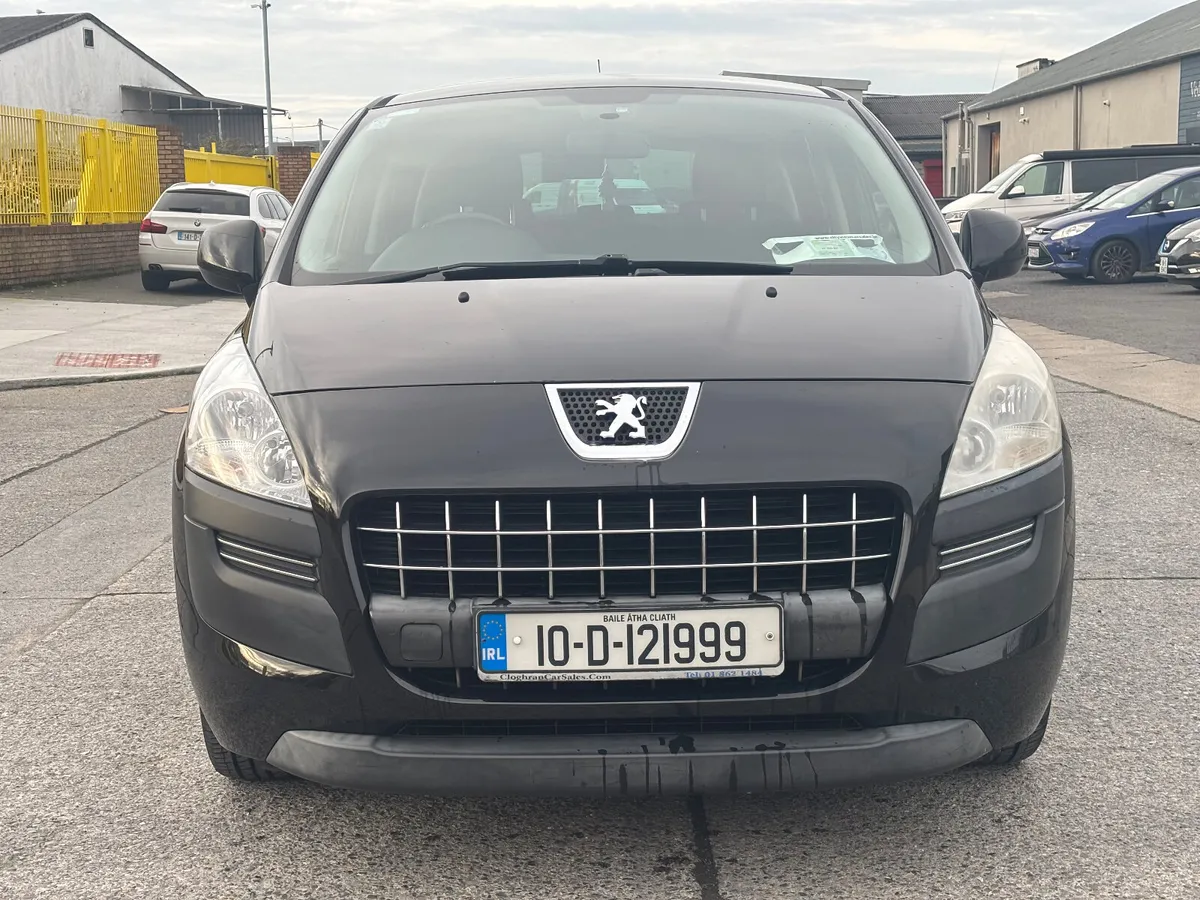 2010 Peugeot 3008 *AUTOMATIC* FRESH NCT* SERVICED* - Image 2