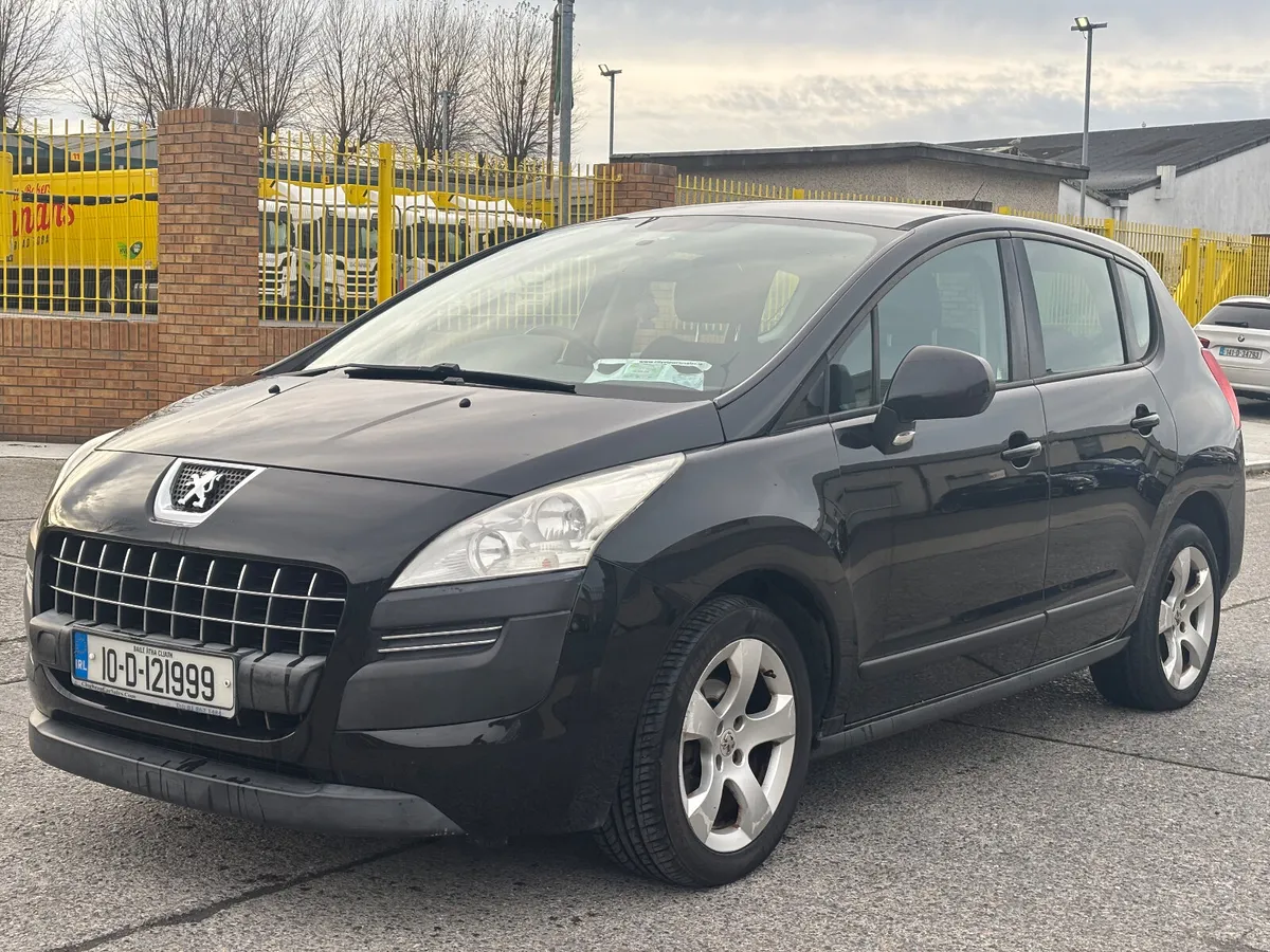 2010 Peugeot 3008 *AUTOMATIC* FRESH NCT* SERVICED* - Image 3
