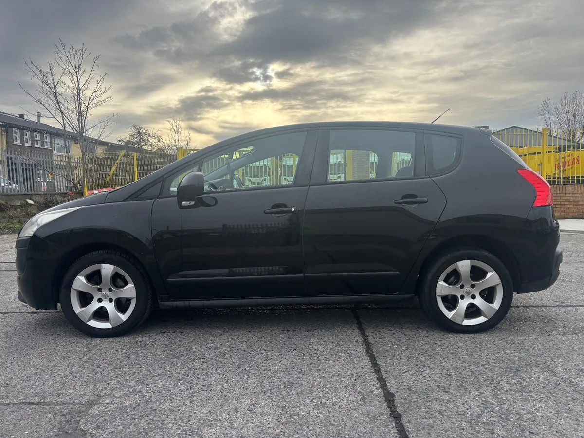2010 Peugeot 3008 *AUTOMATIC* FRESH NCT* SERVICED* - Image 4