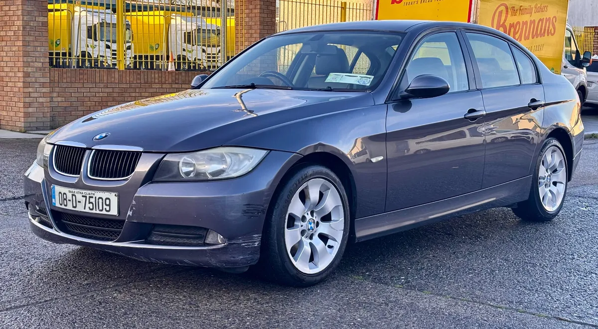 BMW 3-Series 2008 *FRESH NCT* SERVICED* - Image 3