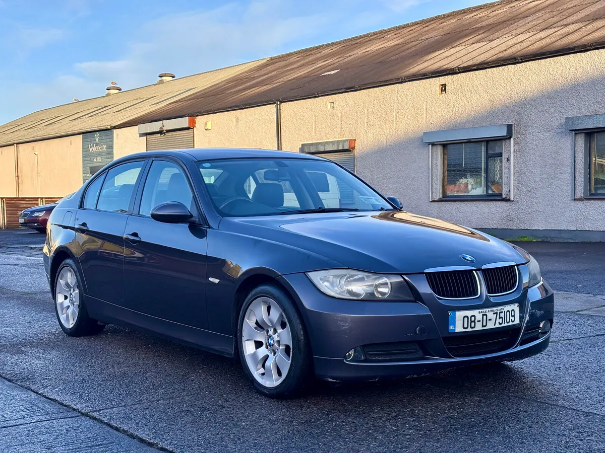 BMW 3-Series 2008 *FRESH NCT* SERVICED* - Image 1