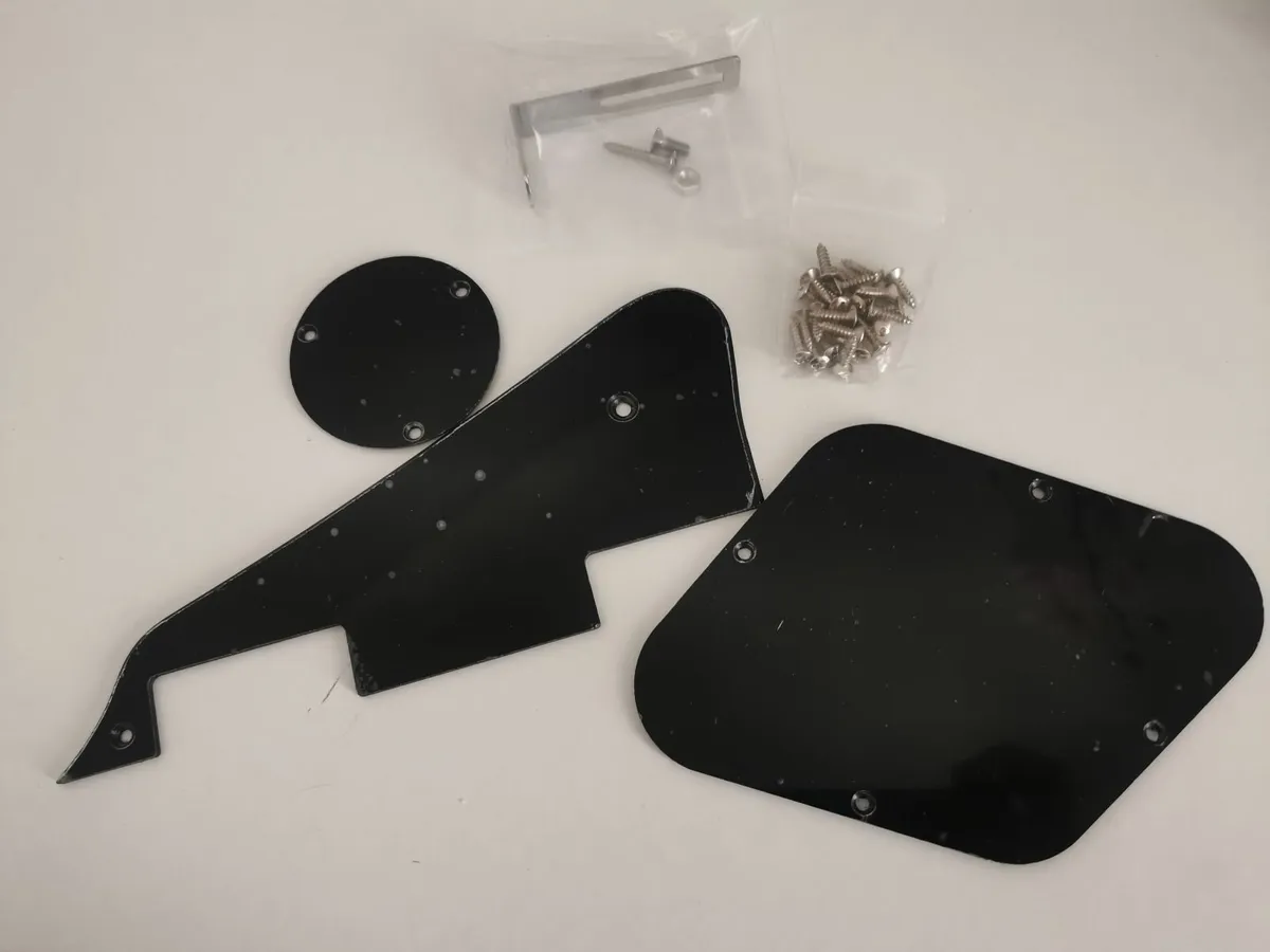 Set of LesPaul guitar Accesories - Image 1