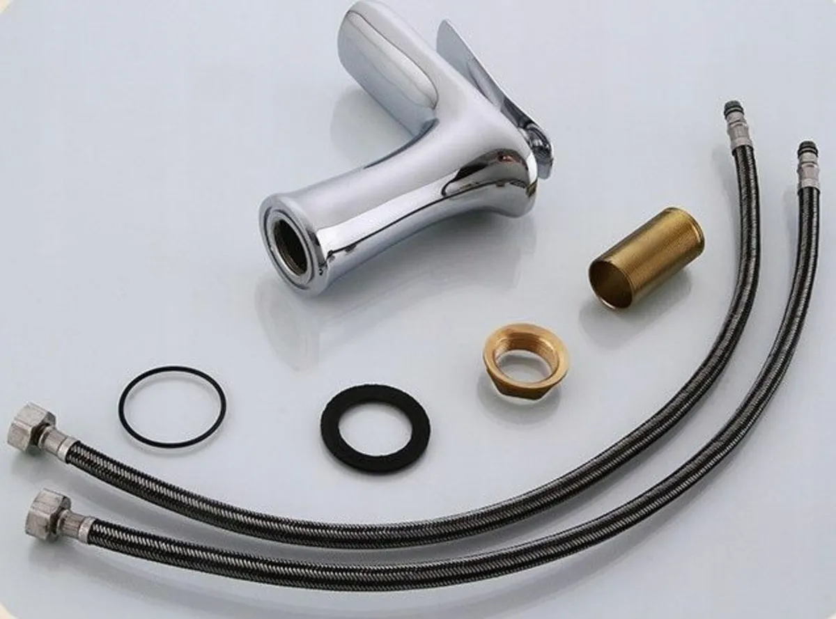 SAVON MIA CHROM WATER TAP, Waterfall - Image 2