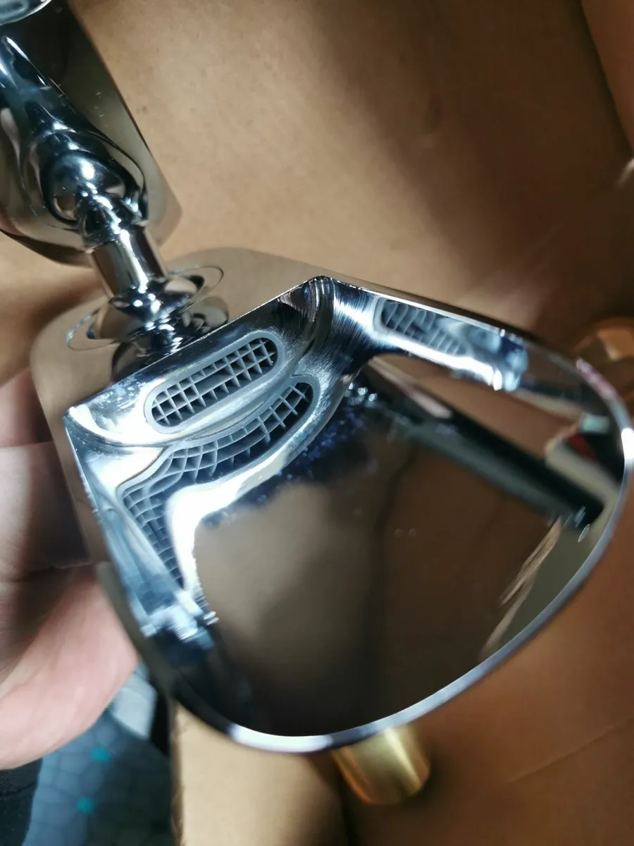 SAVON MIA CHROM WATER TAP, Waterfall - Image 4