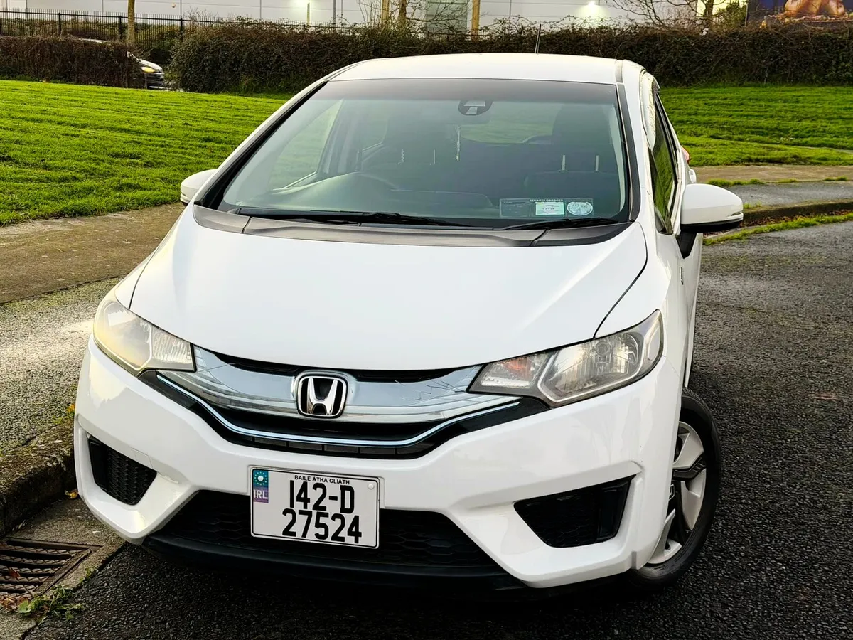 Honda fit 2014 hybrid Only 116k kms driven - Image 2