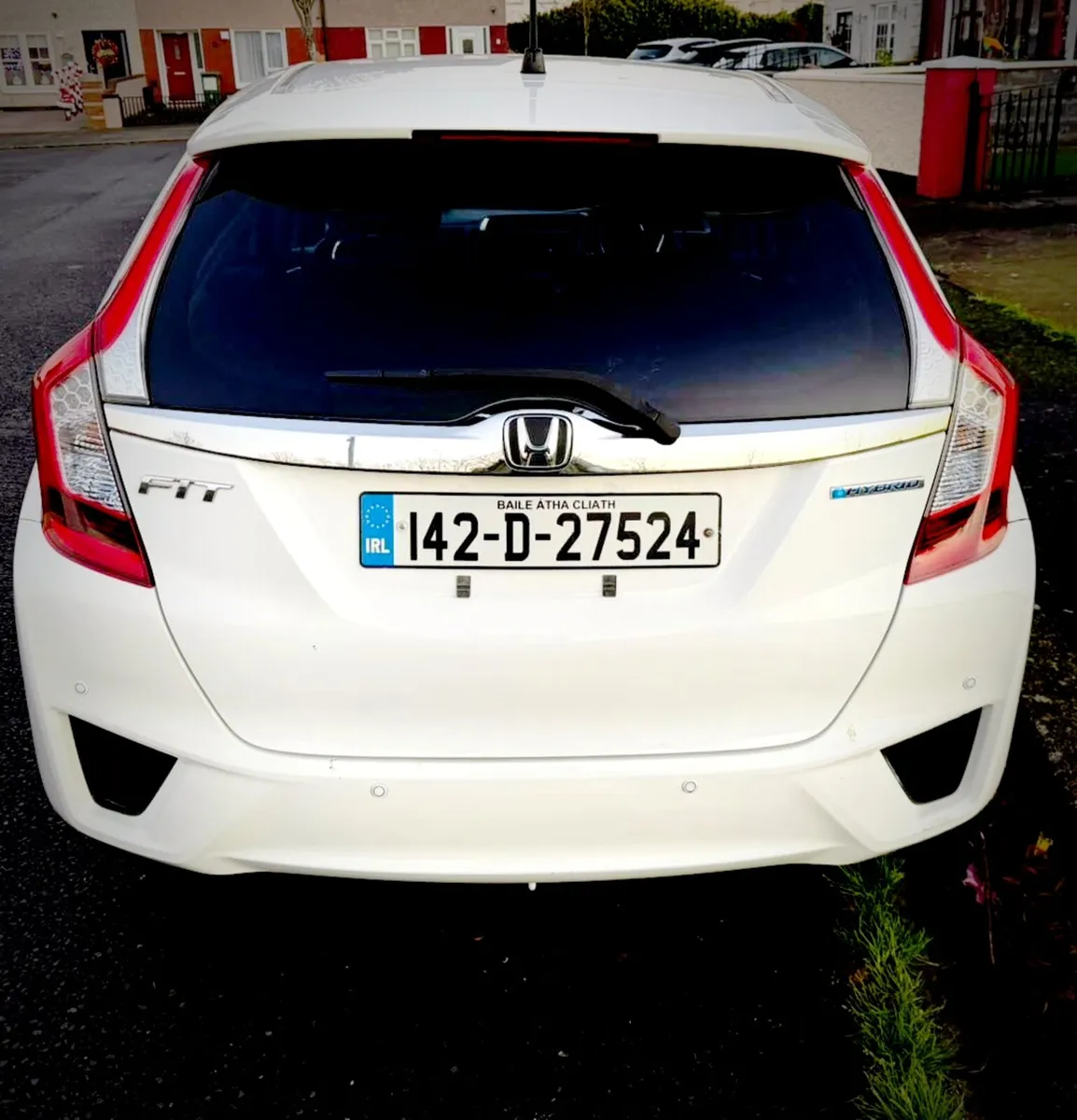 Honda fit 2014 hybrid Only 116k kms driven - Image 3