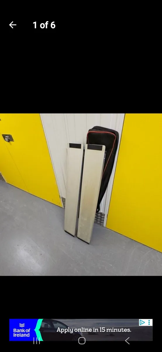 Wheelchair ramps - Image 1