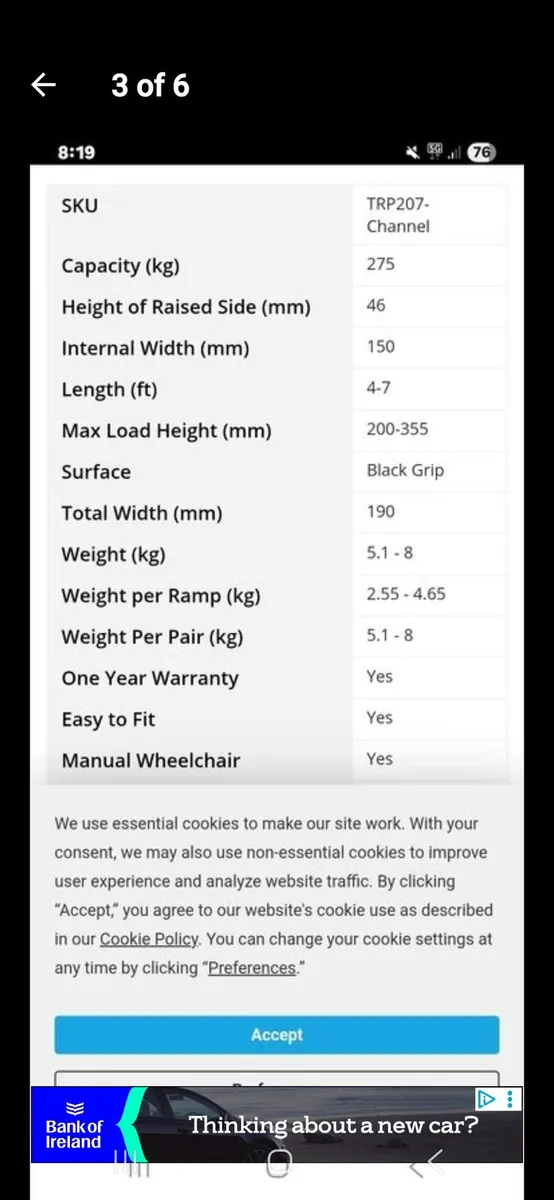 Wheelchair ramps - Image 4