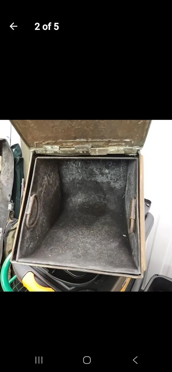 Victorian coal bucket - Image 2