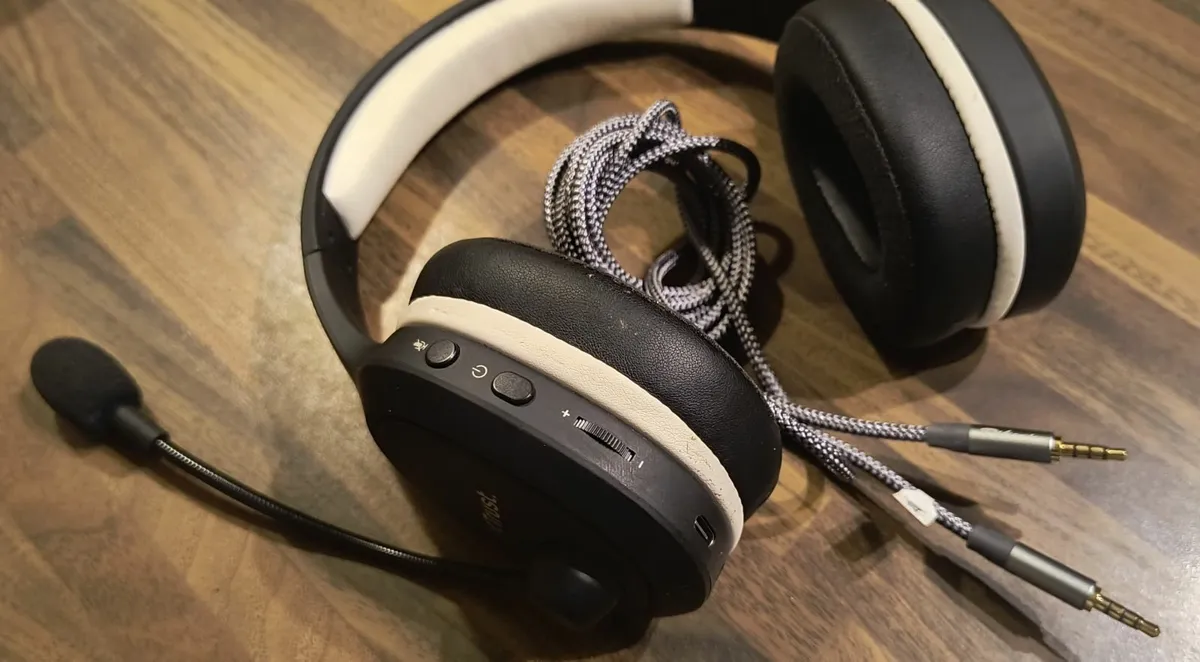 Wireless Gaming Headsets Bluetooth - Image 3