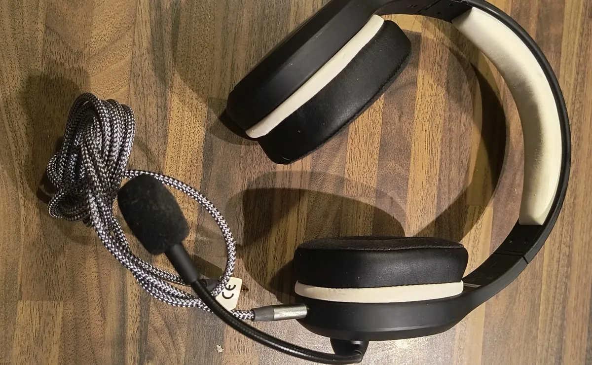 Wireless Gaming Headsets Bluetooth - Image 4