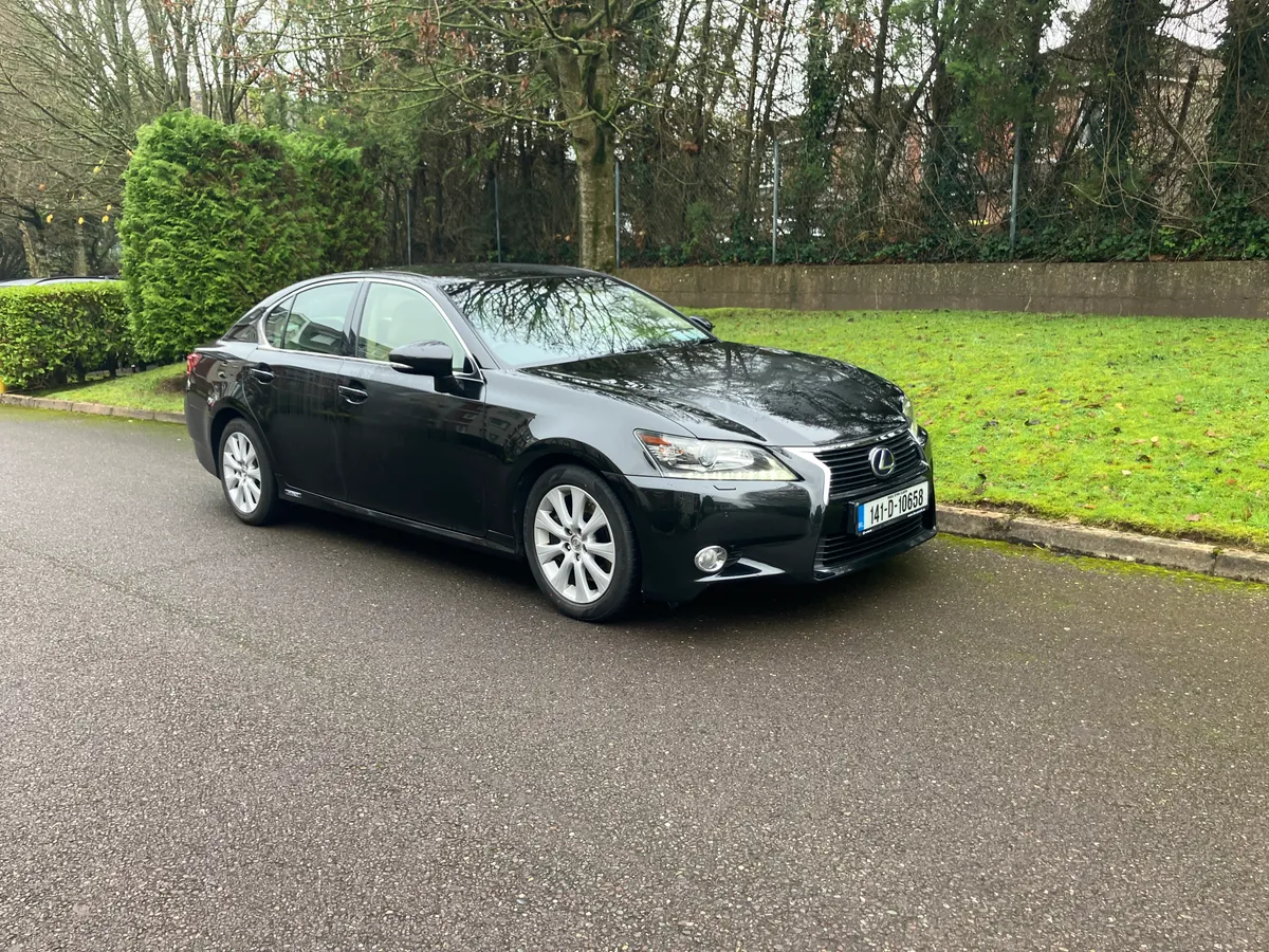2014 LEXUS GS300h EXECUTIVE 087-2535286 - Image 1