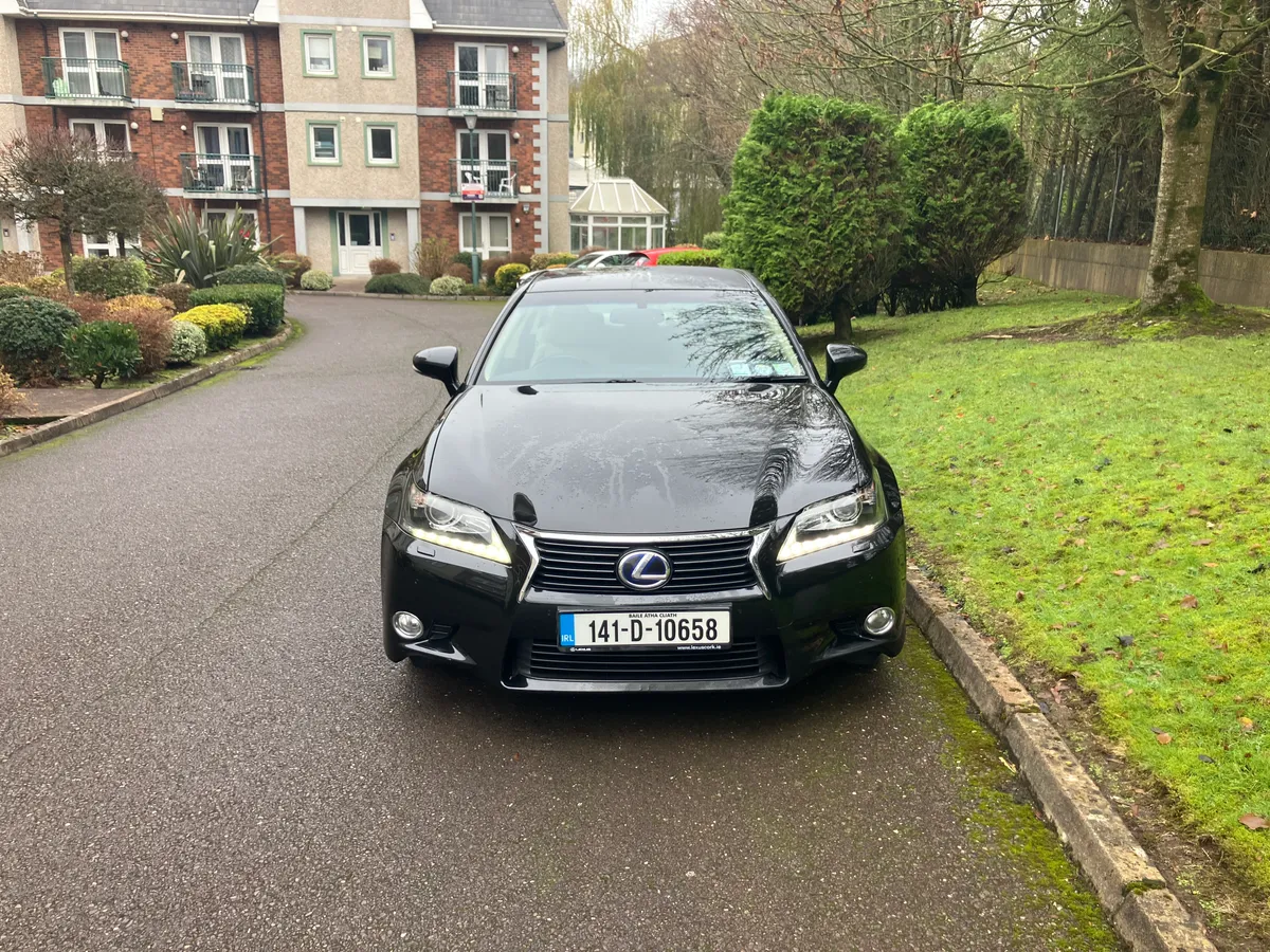 2014 LEXUS GS300h EXECUTIVE 087-2535286 - Image 2