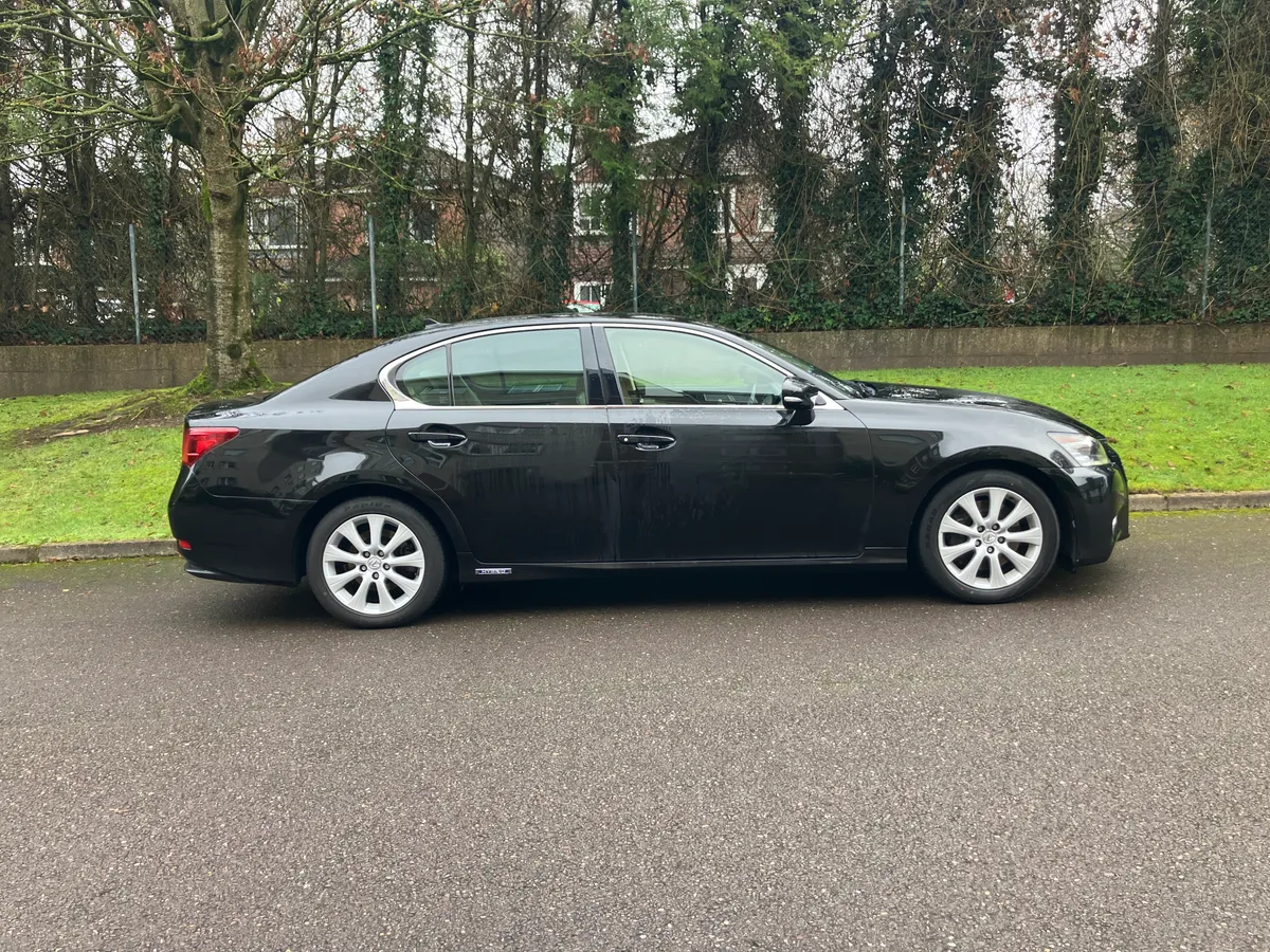 2014 LEXUS GS300h EXECUTIVE 087-2535286 - Image 3