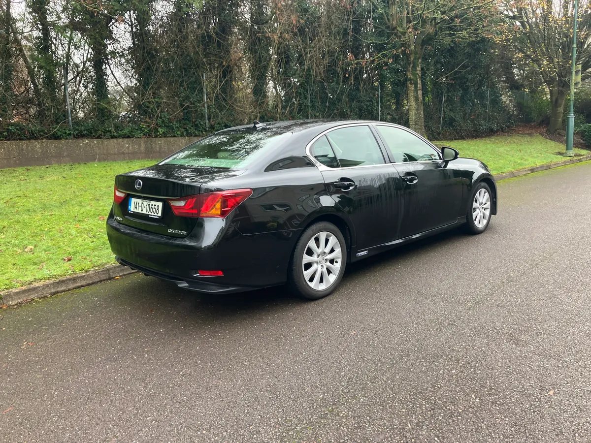 2014 LEXUS GS300h EXECUTIVE 087-2535286 - Image 4