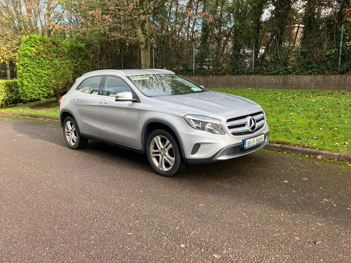 2016 MERCEDES GLA200d URBAN AUTO 087-2535286 - Image 1