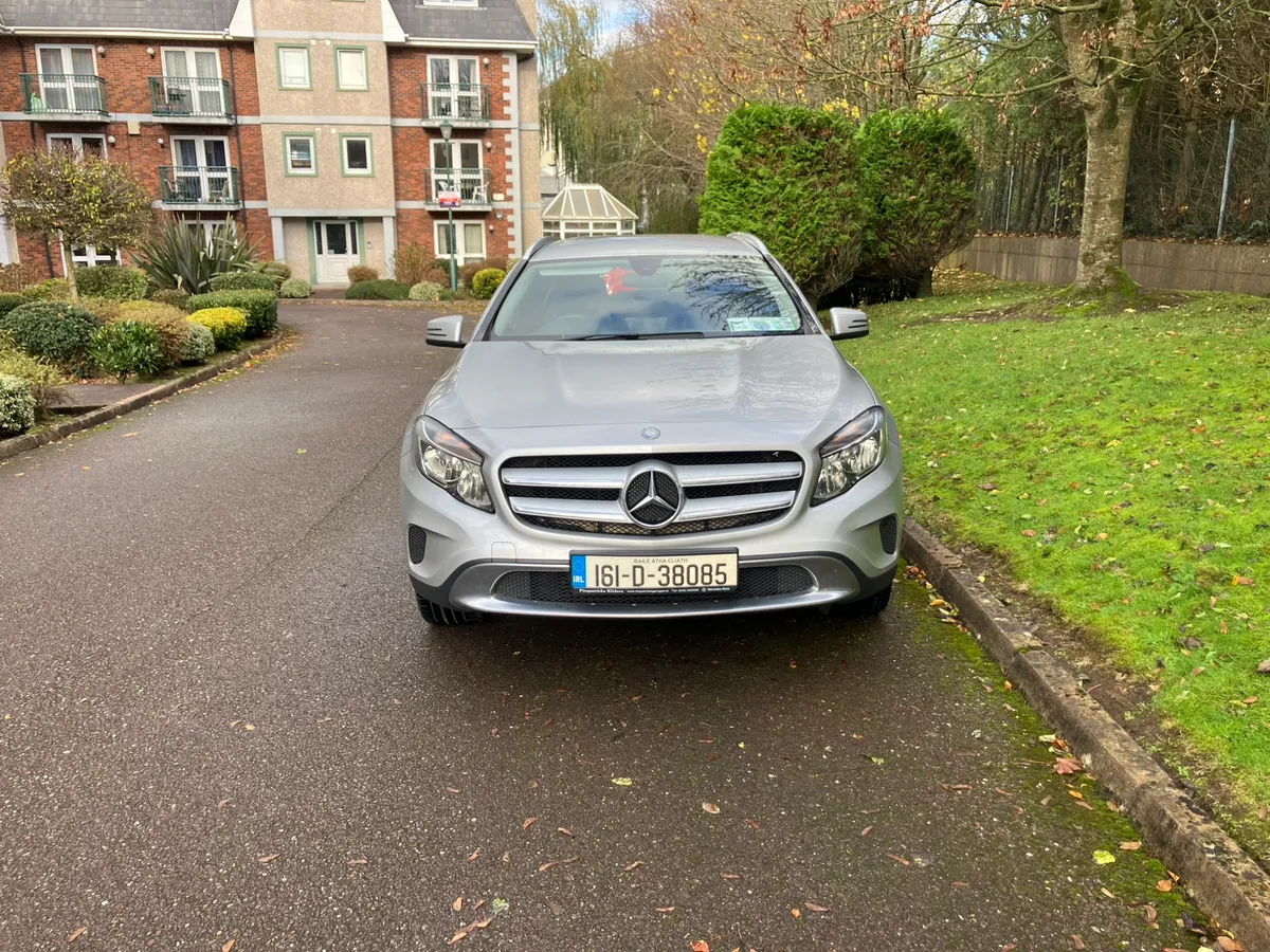 2016 MERCEDES GLA200d URBAN AUTO 087-2535286 - Image 2