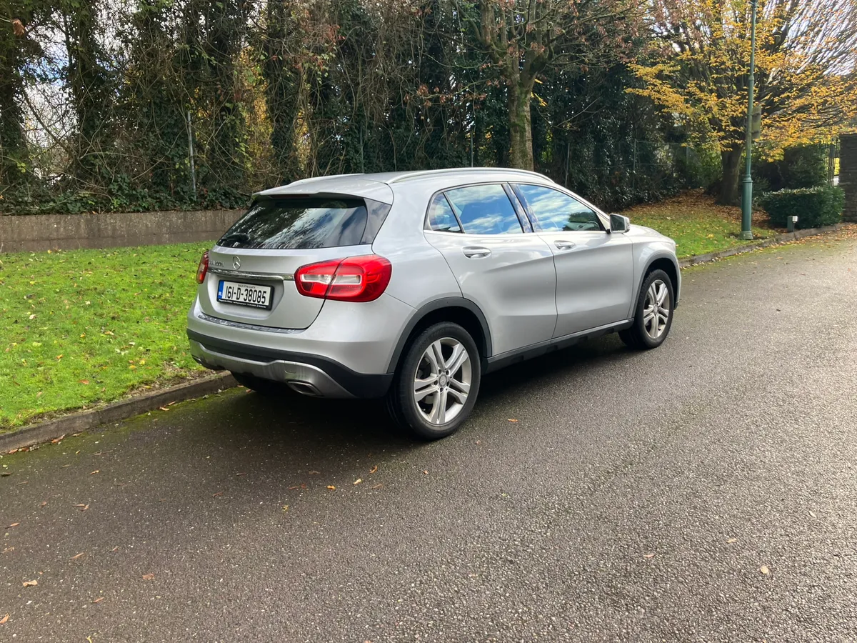 2016 MERCEDES GLA200d URBAN AUTO 087-2535286 - Image 4