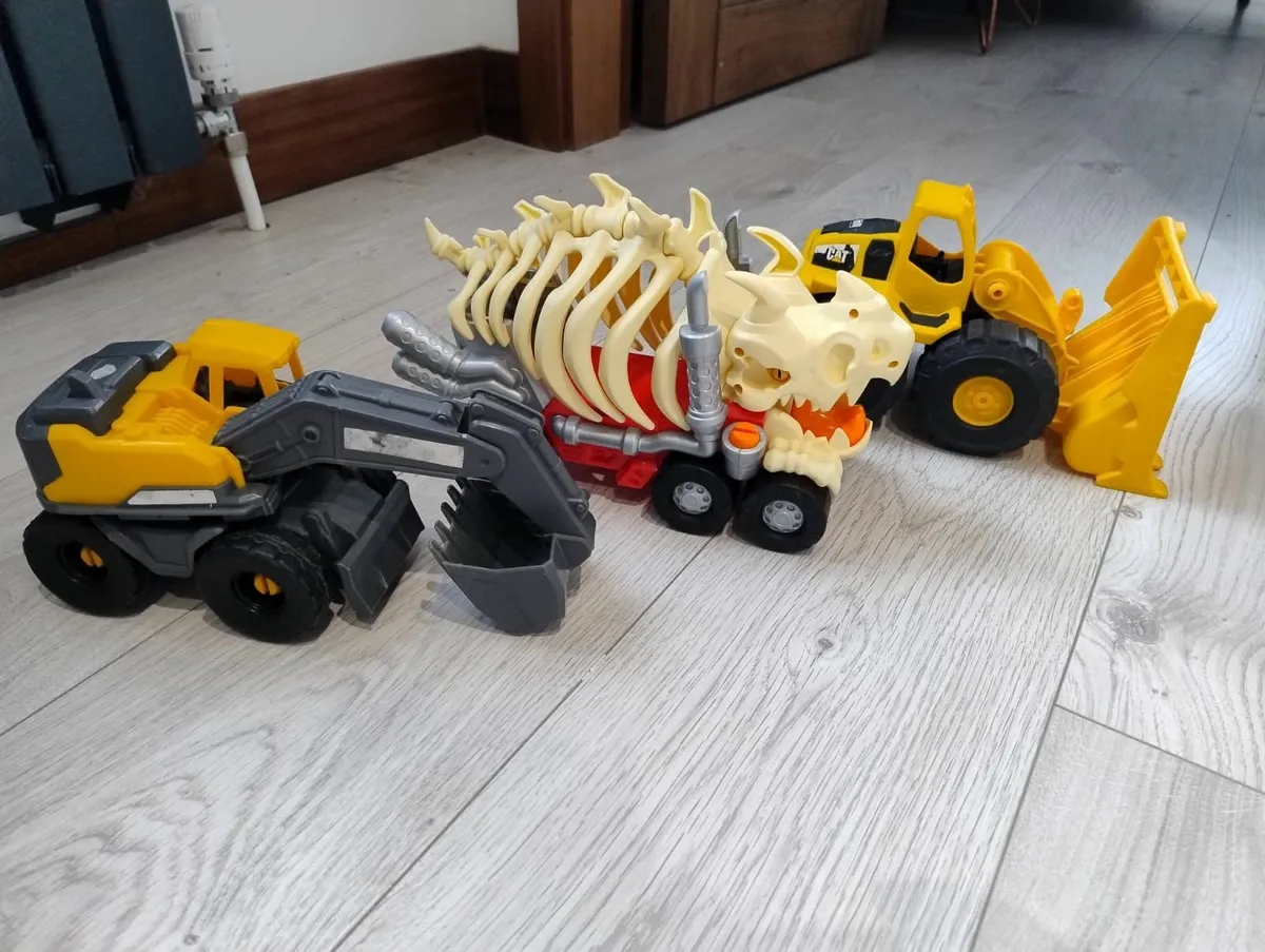 Kids Trucks Bundle - Image 1