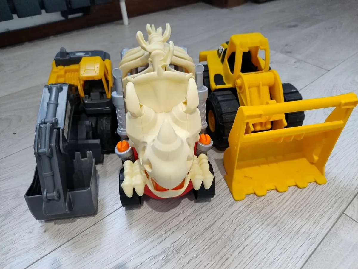 Kids Trucks Bundle - Image 2