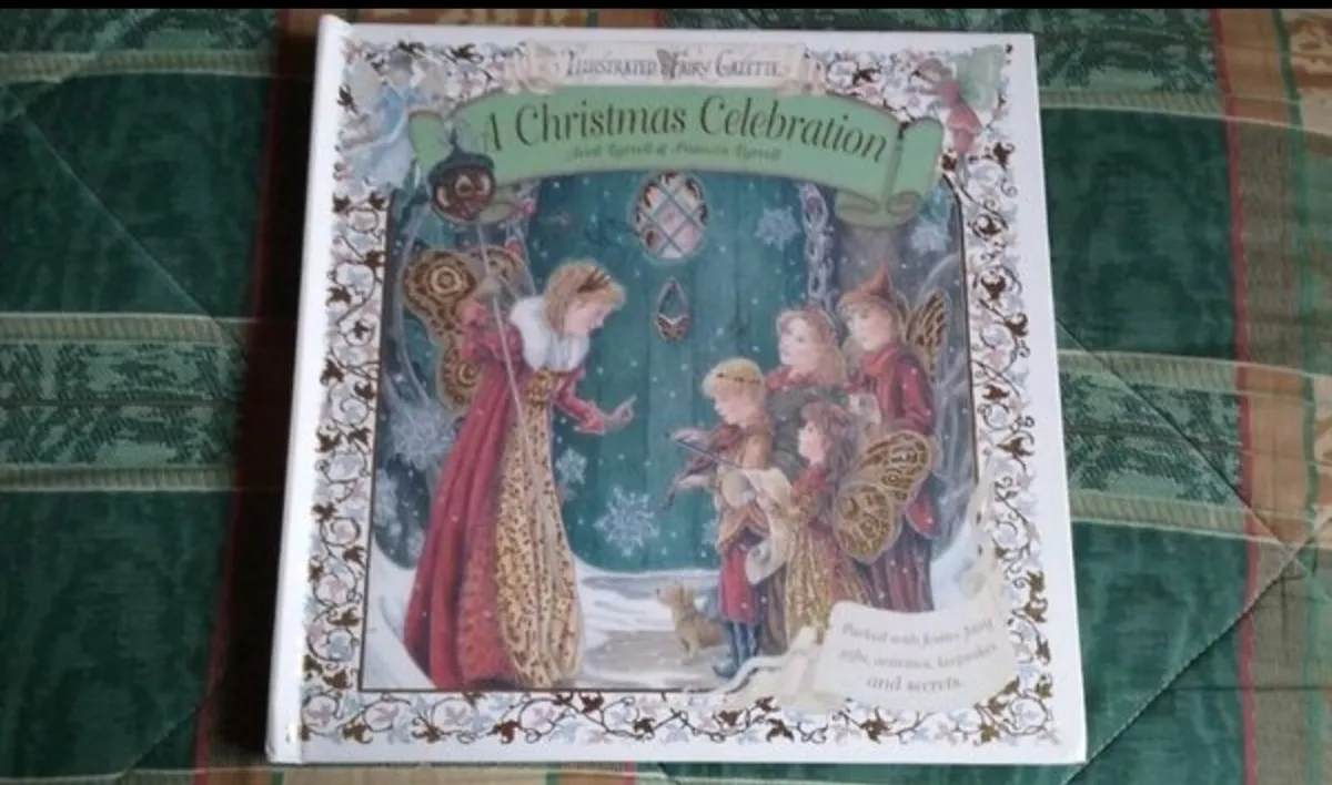 A Christmas Celebration - Book - Image 1