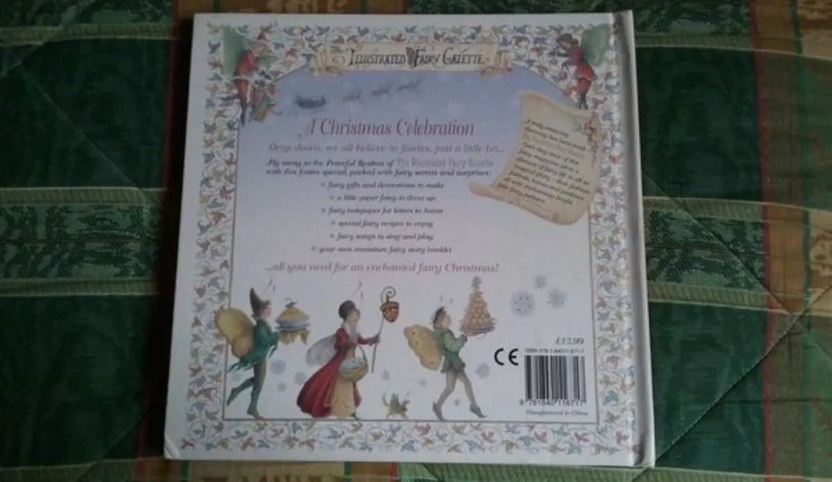 A Christmas Celebration - Book - Image 2