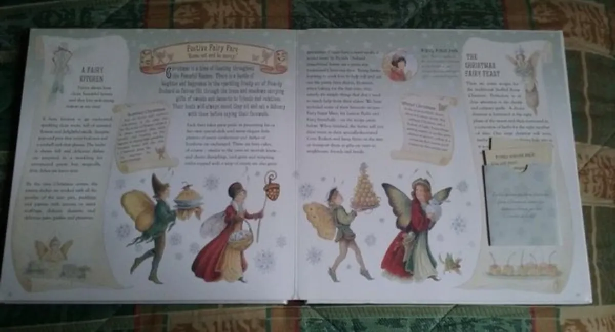 A Christmas Celebration - Book - Image 3