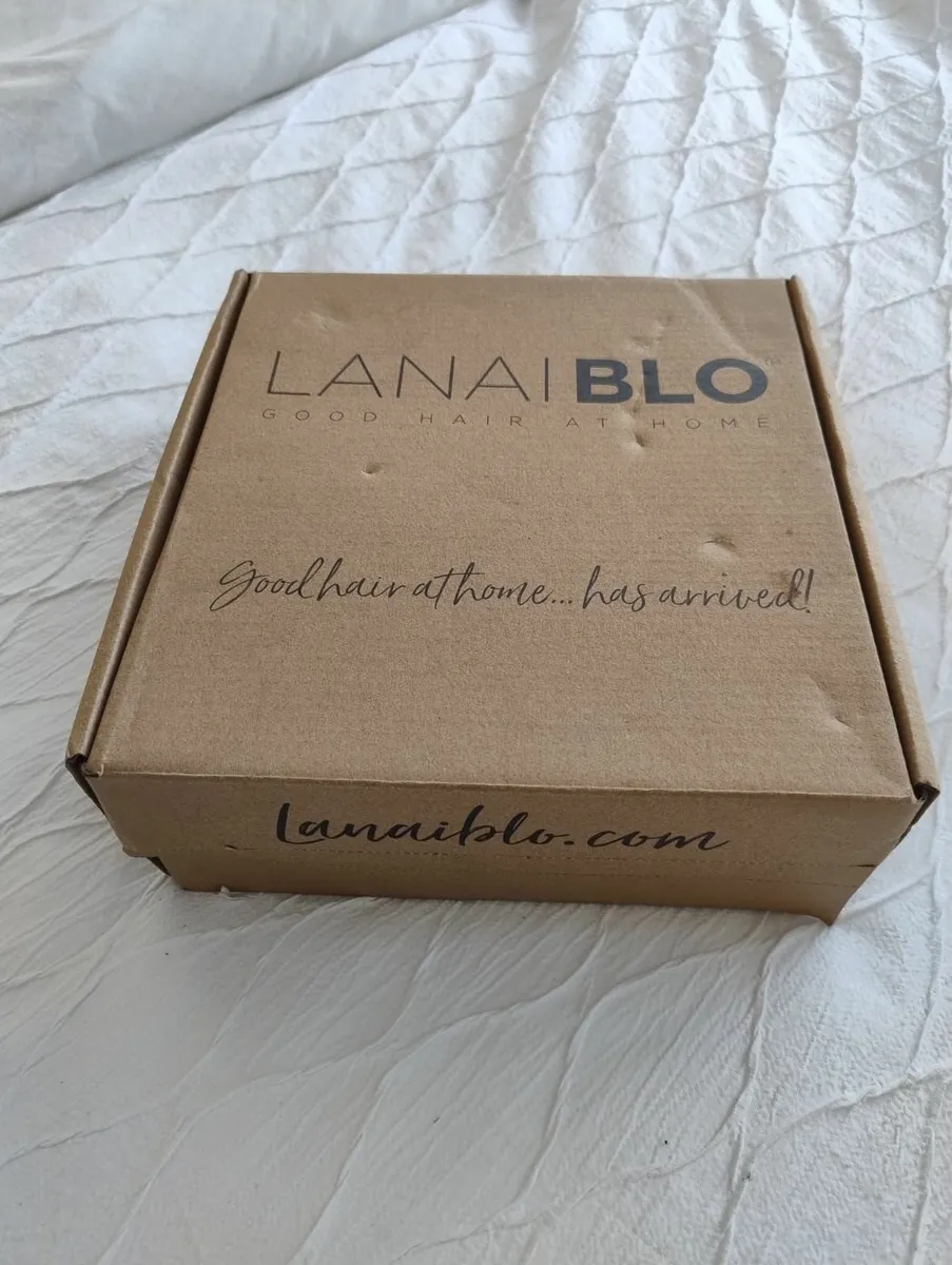 Hair dryer. Lanaiblo. 1400W. - Image 2