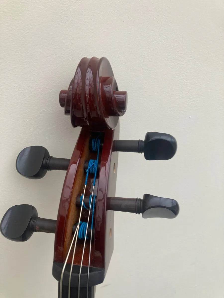 Cello and Case - Image 3