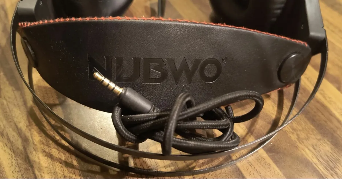 Headband Gaming Headset wired - Image 4